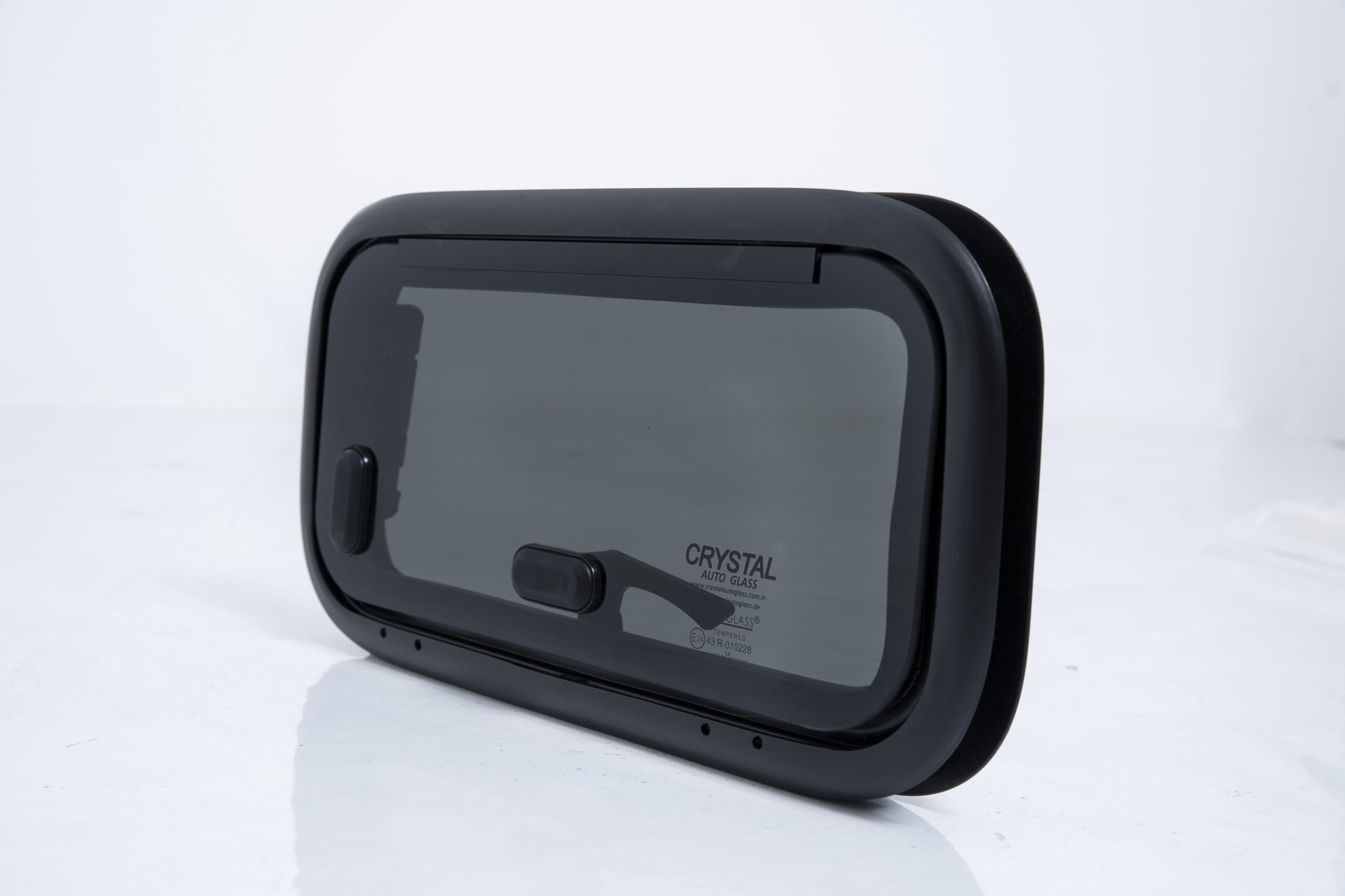 نافذه جانبية دفع 20*40 مع اطار خارجي