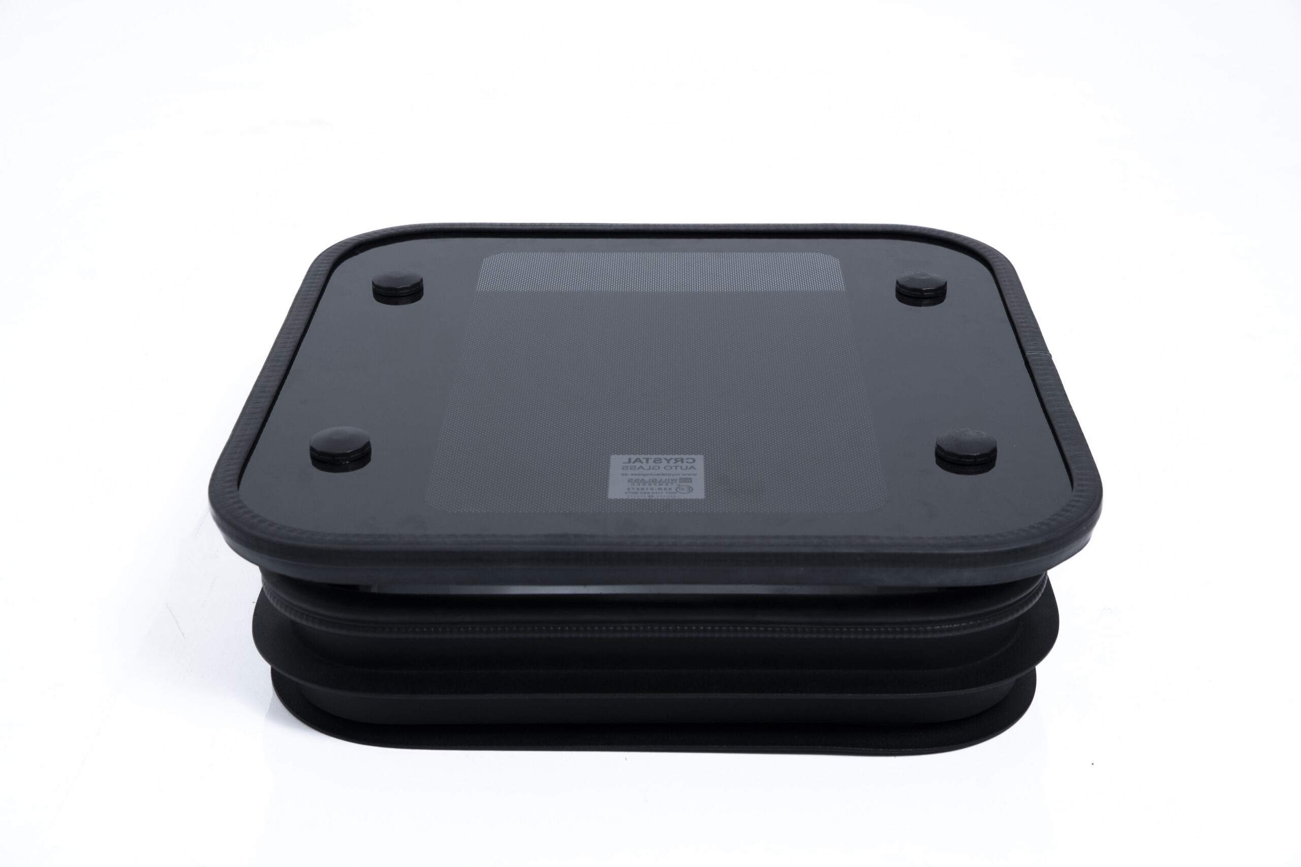 نافذة تهوية سقف 40*40 مع اطار خارجي