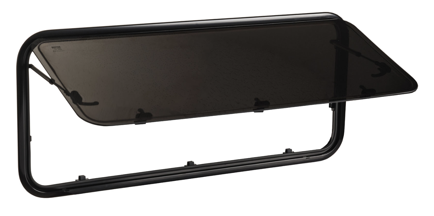 نافذة اكريلك بمكبس ELNSTEIN 1200*500