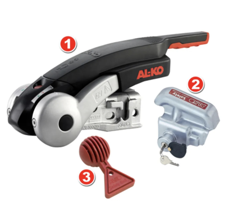 مجموعة تثبيت ثلاثية AKS3004