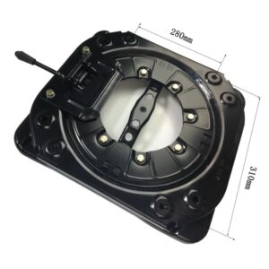 قاعدة كرسي دوار