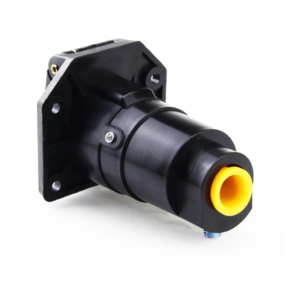 فيش مقطورة نظام أمريكي