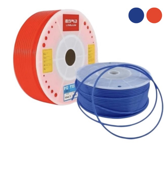 لفة لي ماء 12 ملي أحمر/أزرق