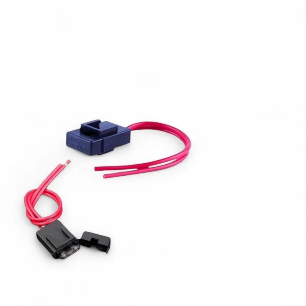 علبة فيوز مفرد