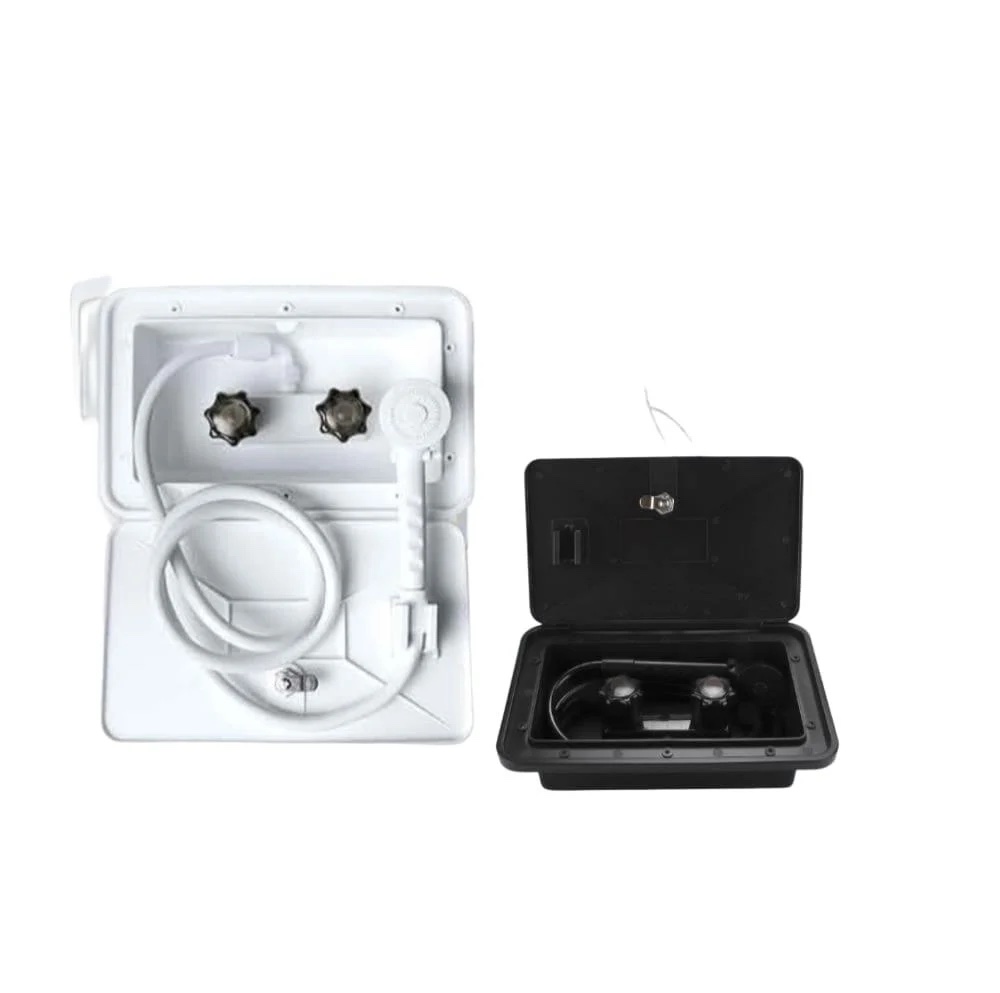 شور بوكس ابيض/ اسود