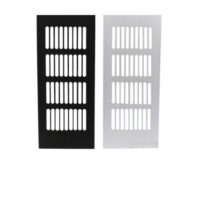 شبك تهوية المونيوم