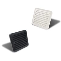 شبك تهوية ديكور مروحة