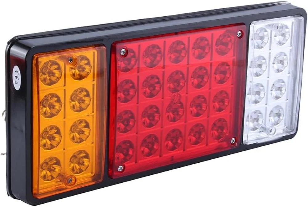 اسطبات خلفية ليد