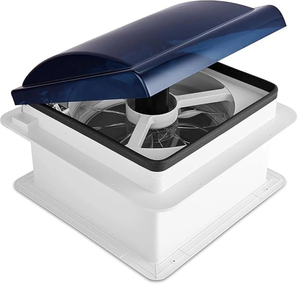 مروحة سقف داخلي وخارجي