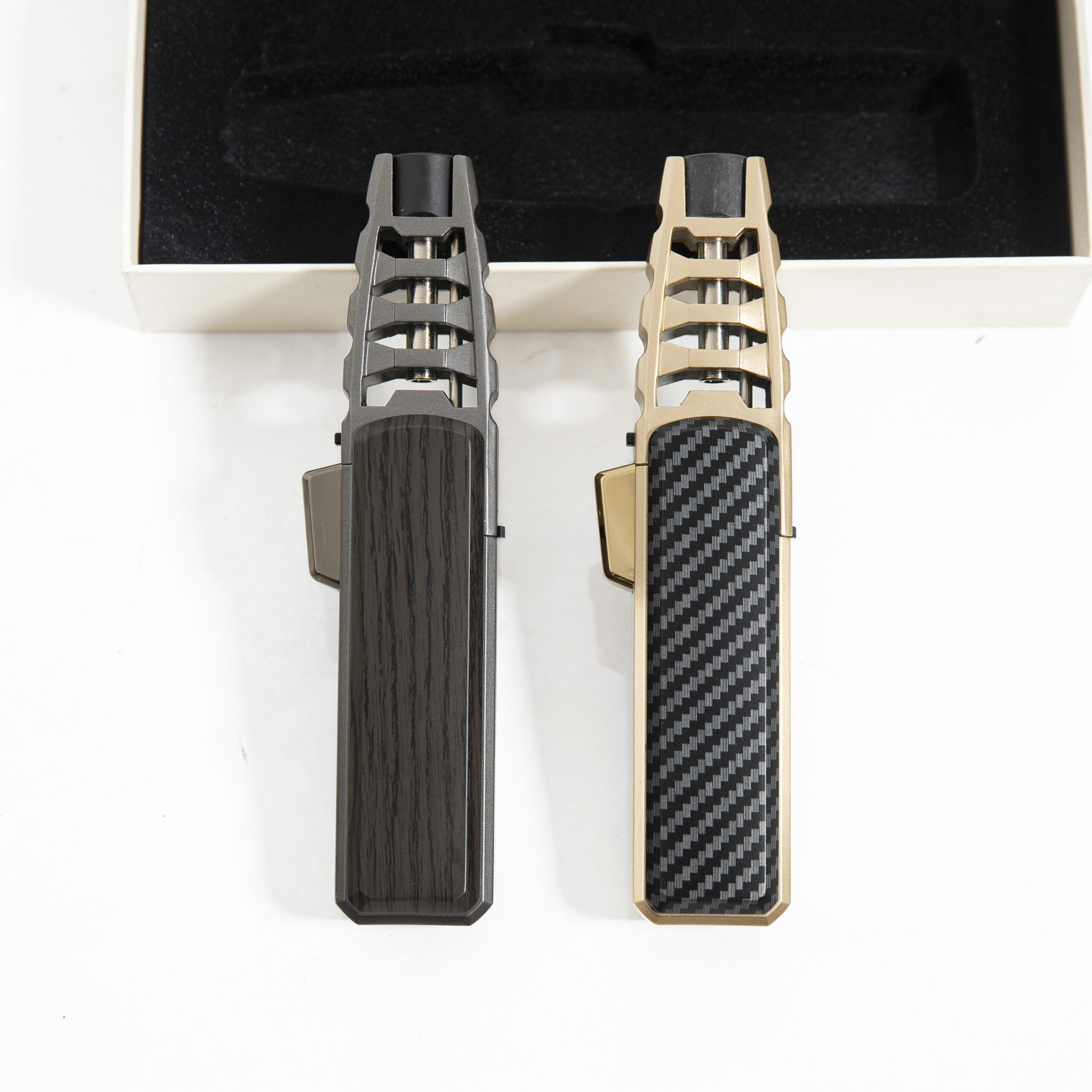 ولاعة العقيلات - شعلة بوتان