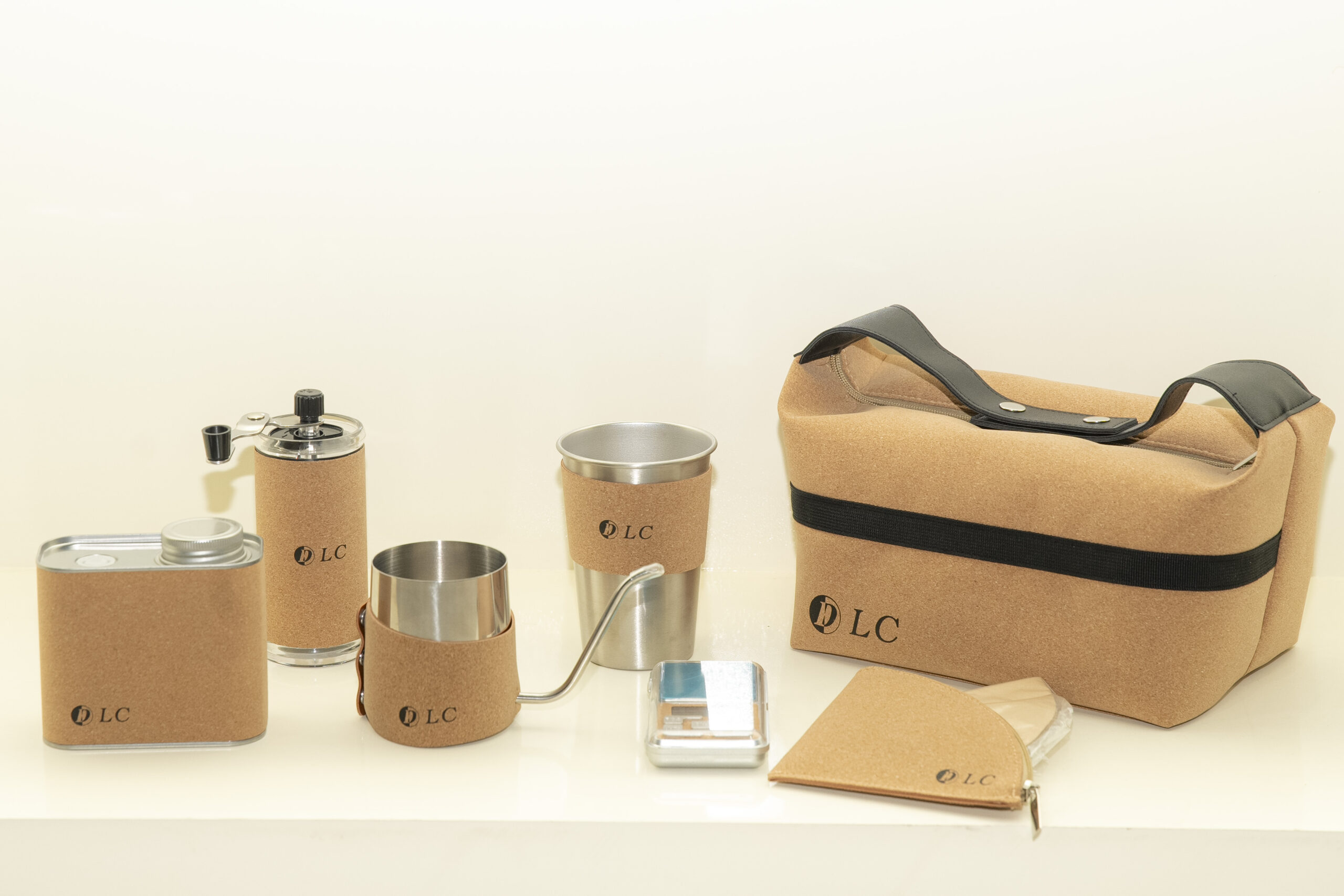 عزبة/ حقيبة القهوة المختصة