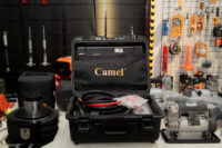 ماطور هواء توين بخزان K500T-CTT PR