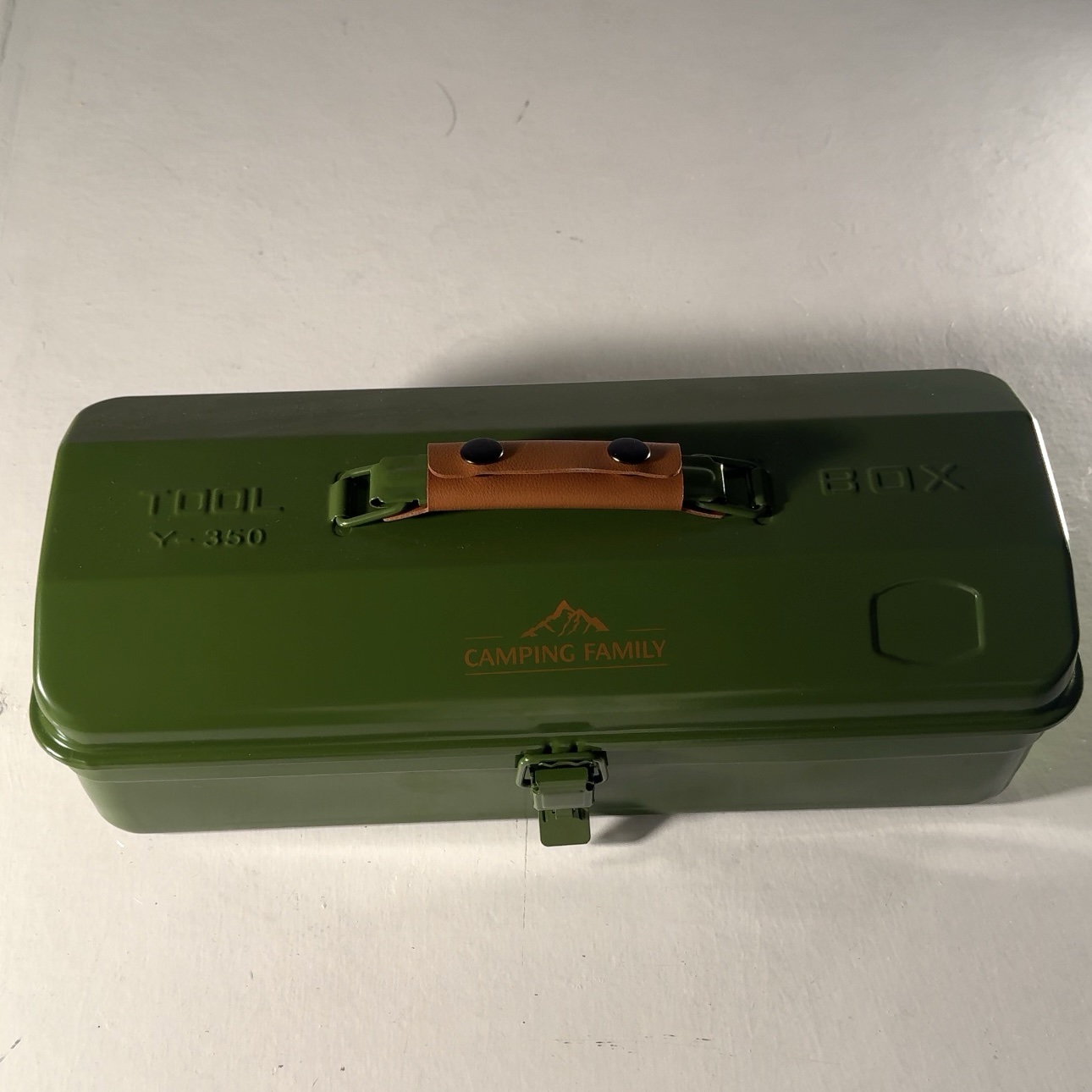 صندوق عزبة الشاي