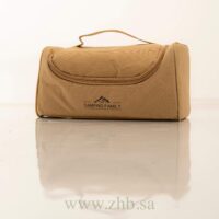 عزبة شاي كاملة قماش مستطيلة