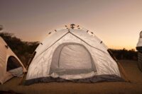 الخيمة الهرمية