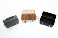 صندوق عزبة الشاي فارغ CM-43017