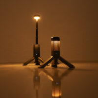 لمبة مغامرات التخييم من IBEX