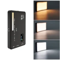 إضاءة تصوير إحترافية محمولة متعددة الاستخدام