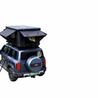 خيمة سقف صلبة مستطيلة – مواصفات خليجية