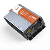 محول 2000 واط موجة نقية