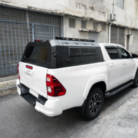 كانوبي هايلوكس غمارتين – Canopy