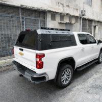 كانوبي شفر سلفرادو غمارتين – Canopy