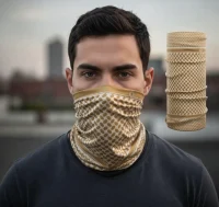 بندانة شماغ شتوية لركوب الدراجات - الهايكنق