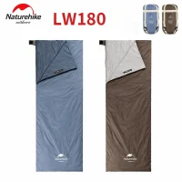 سليب باق Naturehike LW180 خفيف للرحلات والتخييم – مقاوم للرطوبة